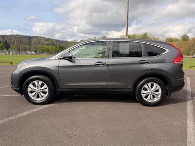 2014 Honda CR-V EX SUV  AWD ! Clean title ! - Photo 2 - Gladstone, OR 97027