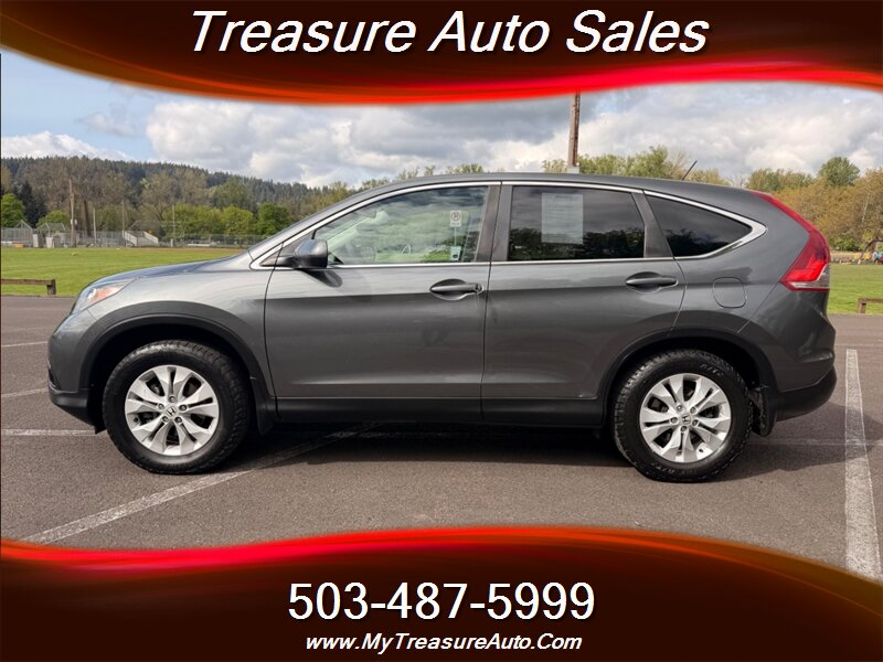 2014 Honda CR-V EX SUV  AWD ! Clean title !