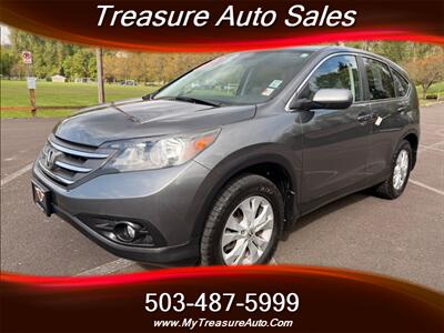 2014 Honda CR-V EX SUV