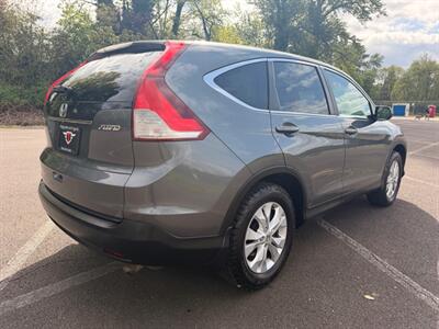 2014 Honda CR-V EX SUV  AWD ! Clean title ! - Photo 5 - Gladstone, OR 97027