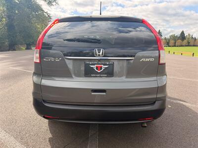 2014 Honda CR-V EX SUV  AWD ! Clean title ! - Photo 4 - Gladstone, OR 97027