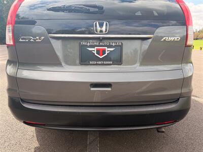 2014 Honda CR-V EX SUV  AWD ! Clean title ! - Photo 29 - Gladstone, OR 97027