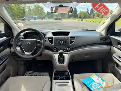 2014 Honda CR-V EX SUV  AWD ! Clean title ! - Photo 45 - Gladstone, OR 97027