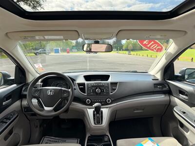 2014 Honda CR-V EX SUV  AWD ! Clean title ! - Photo 44 - Gladstone, OR 97027