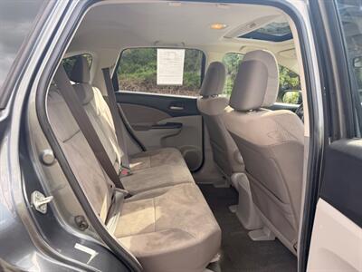 2014 Honda CR-V EX SUV  AWD ! Clean title ! - Photo 13 - Gladstone, OR 97027