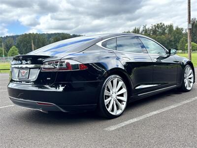 2014 Tesla Model S 85 Long Range - Photo 8 - Gladstone, OR 97027