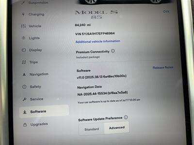 2014 Tesla Model S 85 Long Range - Photo 22 - Gladstone, OR 97027