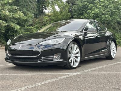 2014 Tesla Model S 85 Long Range - Photo 46 - Gladstone, OR 97027