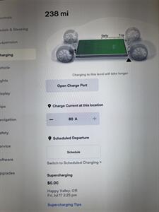 2014 Tesla Model S 85 Long Range - Photo 47 - Gladstone, OR 97027