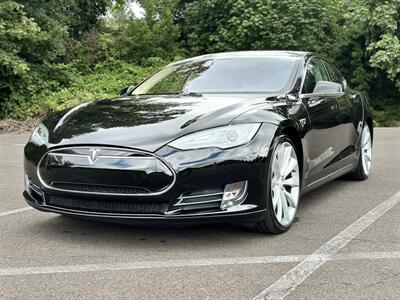 2014 Tesla Model S 85 Long Range - Photo 44 - Gladstone, OR 97027
