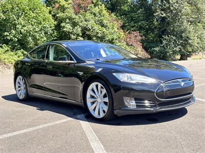 2014 Tesla Model S 85 Long Range - Photo 28 - Gladstone, OR 97027
