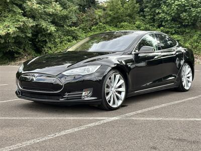 2014 Tesla Model S 85 Long Range - Photo 43 - Gladstone, OR 97027