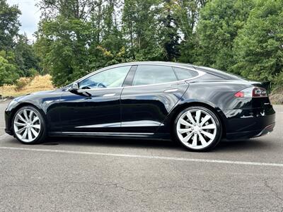 2014 Tesla Model S 85 Long Range - Photo 2 - Gladstone, OR 97027