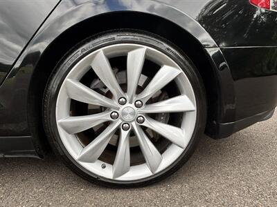 2014 Tesla Model S 85 Long Range - Photo 42 - Gladstone, OR 97027