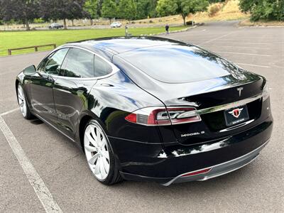 2014 Tesla Model S 85 Long Range - Photo 4 - Gladstone, OR 97027