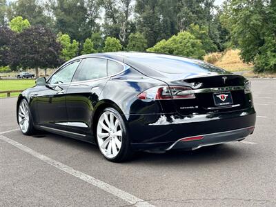 2014 Tesla Model S 85 Long Range - Photo 3 - Gladstone, OR 97027