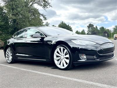 2014 Tesla Model S 85 Long Range - Photo 10 - Gladstone, OR 97027
