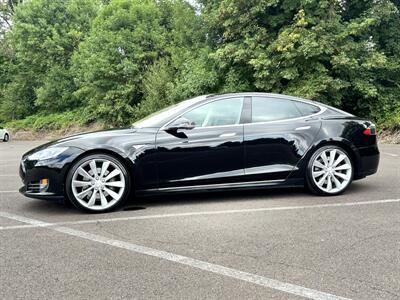 2014 Tesla Model S 85 Long Range - Photo 1 - Gladstone, OR 97027