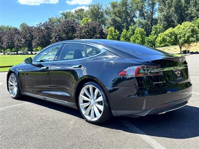 2014 Tesla Model S 85 Long Range - Photo 26 - Gladstone, OR 97027