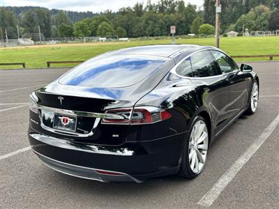 2014 Tesla Model S 85 Long Range - Photo 7 - Gladstone, OR 97027