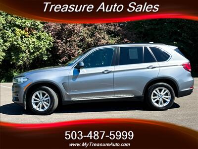 2014 BMW X5 xDrive35i SUV , Fully Loaded !  Low Miles ! Very Reliable