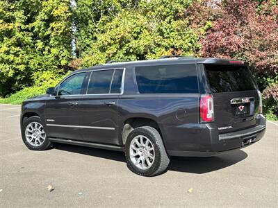 2015 GMC Yukon XL Denali SUV  4x4 ,3rd row seats , Fully Loaded ! - Photo 3 - Gladstone, OR 97027