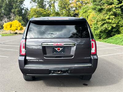 2015 GMC Yukon XL Denali SUV  4x4 ,3rd row seats , Fully Loaded ! - Photo 4 - Gladstone, OR 97027