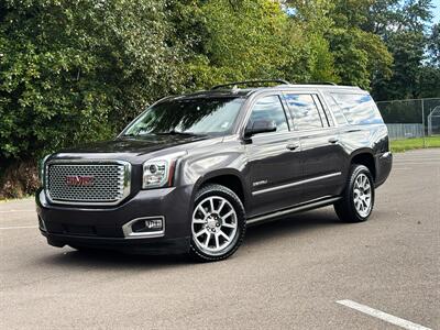 2015 GMC Yukon XL Denali SUV  4x4 ,3rd row seats , Fully Loaded ! - Photo 26 - Gladstone, OR 97027