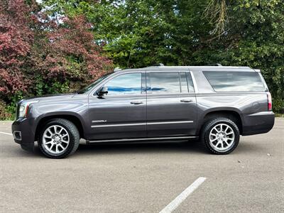 2015 GMC Yukon XL Denali SUV  4x4 ,3rd row seats , Fully Loaded ! - Photo 2 - Gladstone, OR 97027