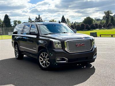 2015 GMC Yukon XL Denali SUV  4x4 ,3rd row seats , Fully Loaded ! - Photo 40 - Gladstone, OR 97027