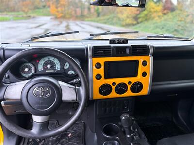 2007 Toyota FJ Cruiser 4X4 , Diff Lock ... well kept   - Photo 21 - Gladstone, OR 97027