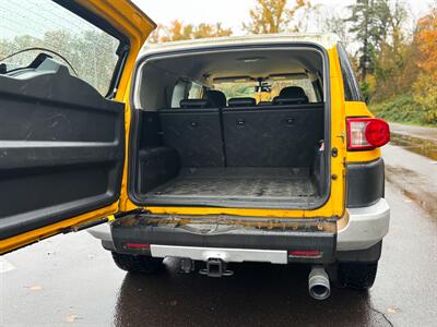 2007 Toyota FJ Cruiser 4X4 , Diff Lock ... well kept   - Photo 32 - Gladstone, OR 97027