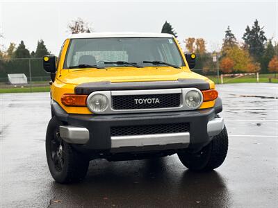 2007 Toyota FJ Cruiser 4X4 , Diff Lock ... well kept   - Photo 38 - Gladstone, OR 97027