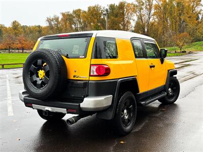 2007 Toyota FJ Cruiser 4X4 , Diff Lock ... well kept   - Photo 11 - Gladstone, OR 97027