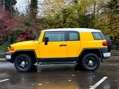 2007 Toyota FJ Cruiser 4X4 , Diff Lock ... well kept   - Photo 6 - Gladstone, OR 97027