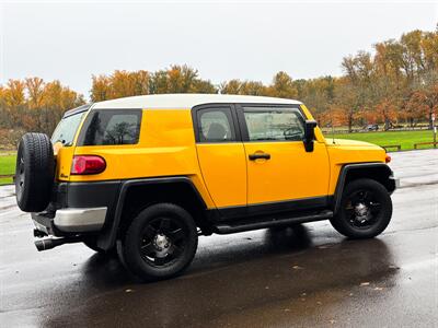 2007 Toyota FJ Cruiser 4X4 , Diff Lock ... well kept   - Photo 12 - Gladstone, OR 97027