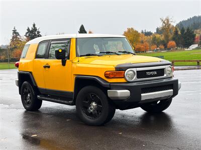 2007 Toyota FJ Cruiser 4X4 , Diff Lock ... well kept   - Photo 37 - Gladstone, OR 97027