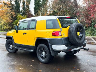 2007 Toyota FJ Cruiser 4X4 , Diff Lock ... well kept   - Photo 8 - Gladstone, OR 97027