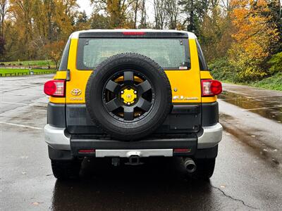 2007 Toyota FJ Cruiser 4X4 , Diff Lock ... well kept   - Photo 10 - Gladstone, OR 97027