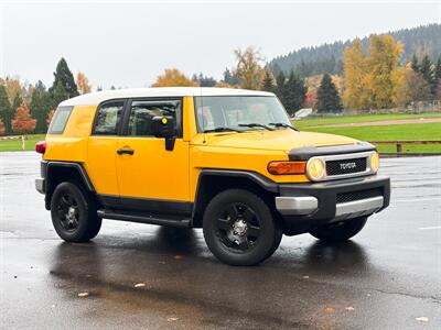 2007 Toyota FJ Cruiser 4X4 , Diff Lock ... well kept   - Photo 14 - Gladstone, OR 97027