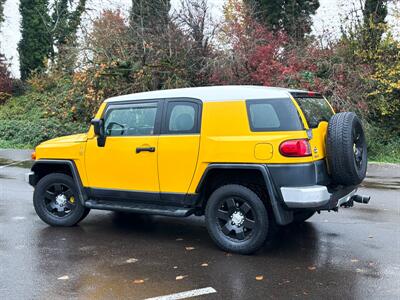 2007 Toyota FJ Cruiser 4X4 , Diff Lock ... well kept   - Photo 7 - Gladstone, OR 97027