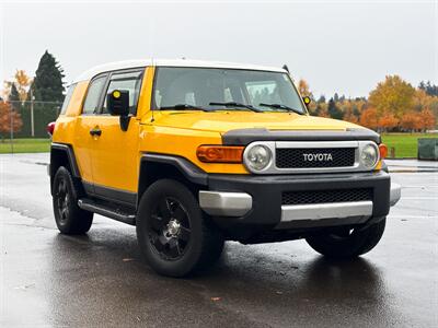 2007 Toyota FJ Cruiser 4X4 , Diff Lock ... well kept   - Photo 15 - Gladstone, OR 97027