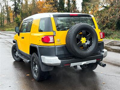 2007 Toyota FJ Cruiser 4X4 , Diff Lock ... well kept   - Photo 9 - Gladstone, OR 97027