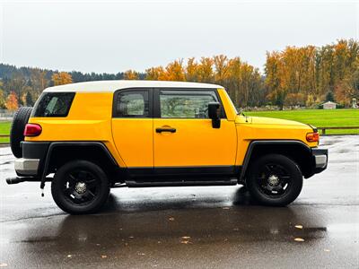 2007 Toyota FJ Cruiser 4X4 , Diff Lock ... well kept   - Photo 13 - Gladstone, OR 97027