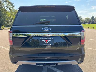 2018 Ford Expedition MAX Limited   - Photo 4 - Gladstone, OR 97027