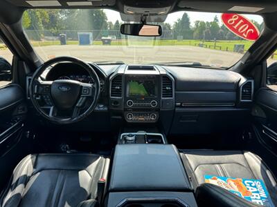 2018 Ford Expedition MAX Limited   - Photo 16 - Gladstone, OR 97027