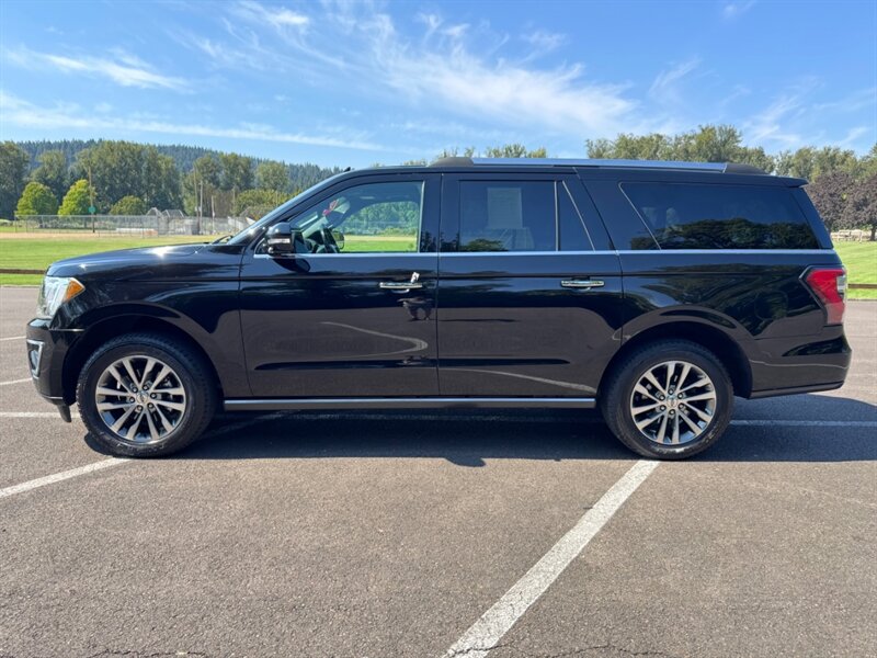 2018 Ford Expedition MAX Limited  