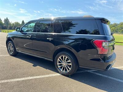 2018 Ford Expedition MAX Limited   - Photo 3 - Gladstone, OR 97027