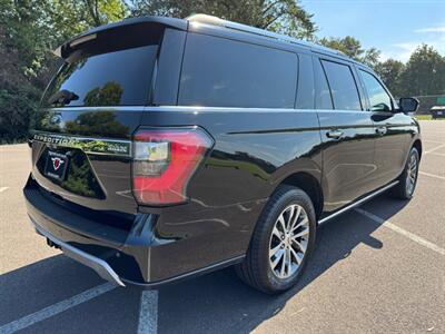 2018 Ford Expedition MAX Limited   - Photo 5 - Gladstone, OR 97027