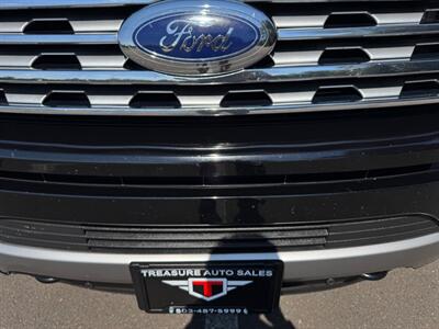 2018 Ford Expedition MAX Limited   - Photo 54 - Gladstone, OR 97027